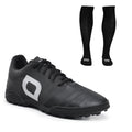 Chuteira Society Pro Soccer Black Meião