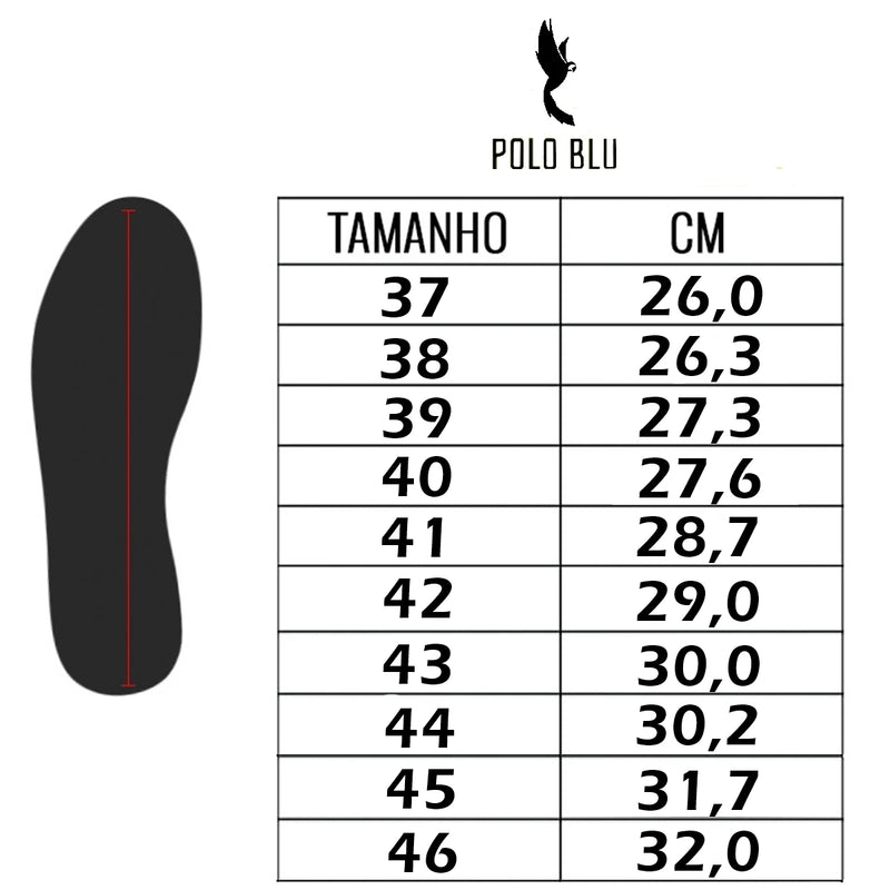 Kit Tênis Masculino Casual Polo Blu Com Boné Mais Relógio - Teus Pulos