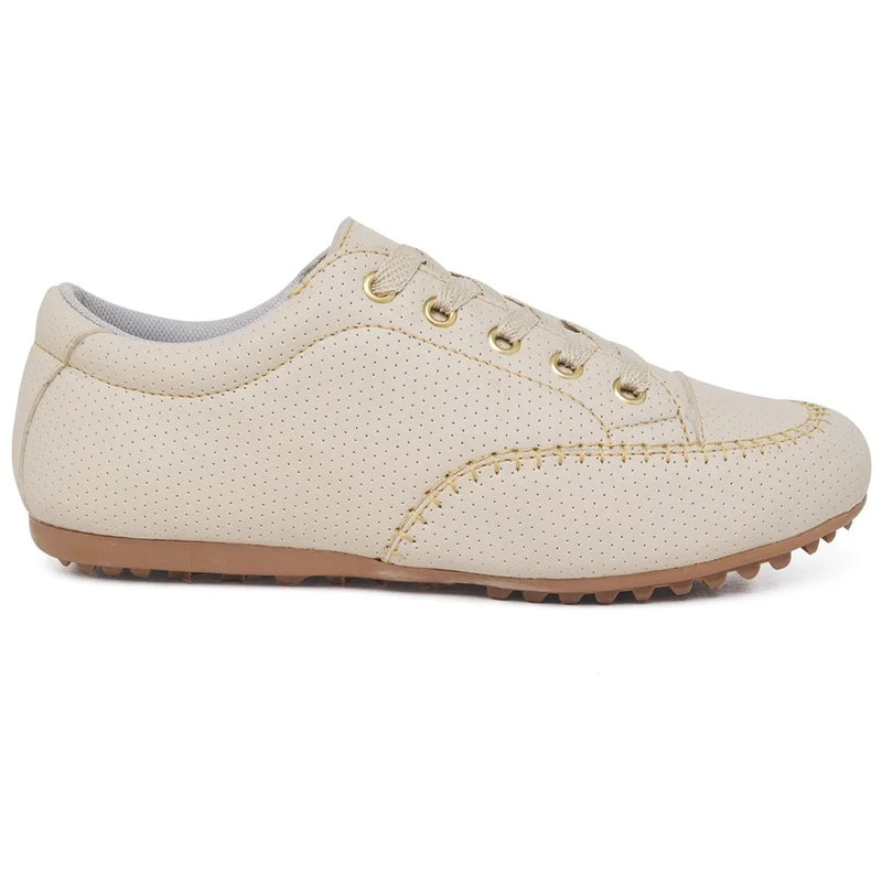 Tênis Casual Mocassim Feminino Zuni - Teus Pulos