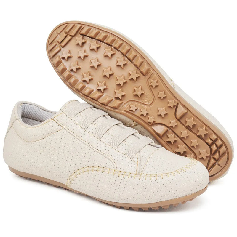 Tênis Feminino Casual Mocassim Zara - Teus Pulos