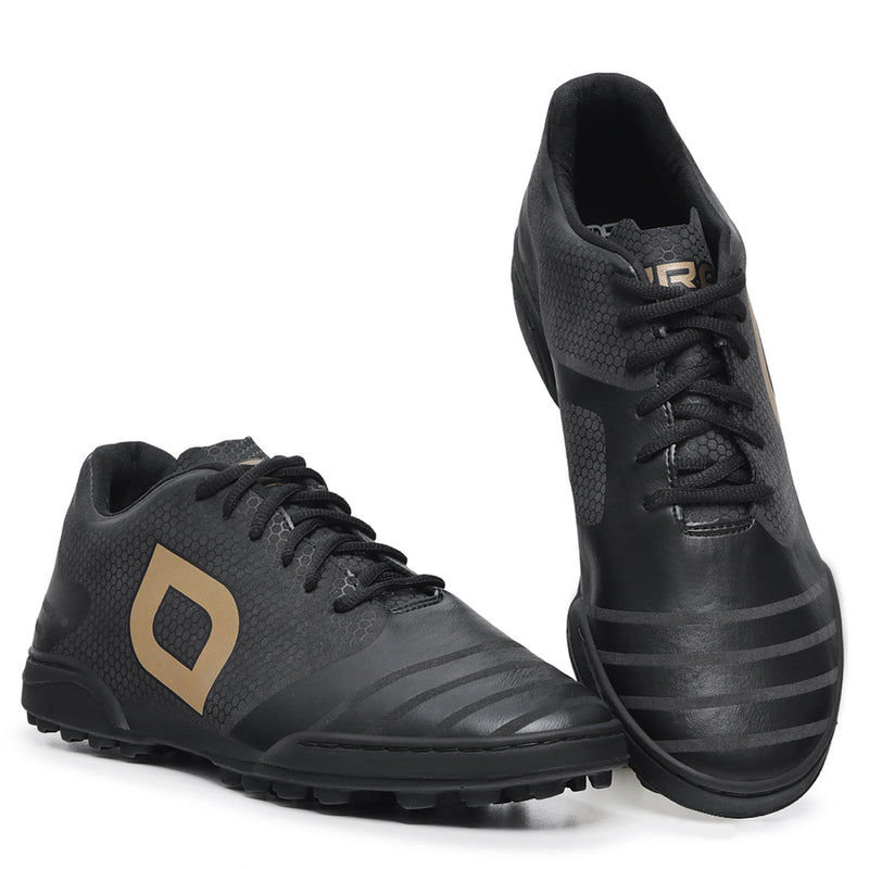 Society Pro Soccer Gold Sock Boot