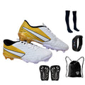 Chuteira Campo Impactor Uzze Sport Kit Completo