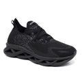 Cloud Ascension Black Running Shoes