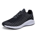 New Try Ascension Running Shoes Black