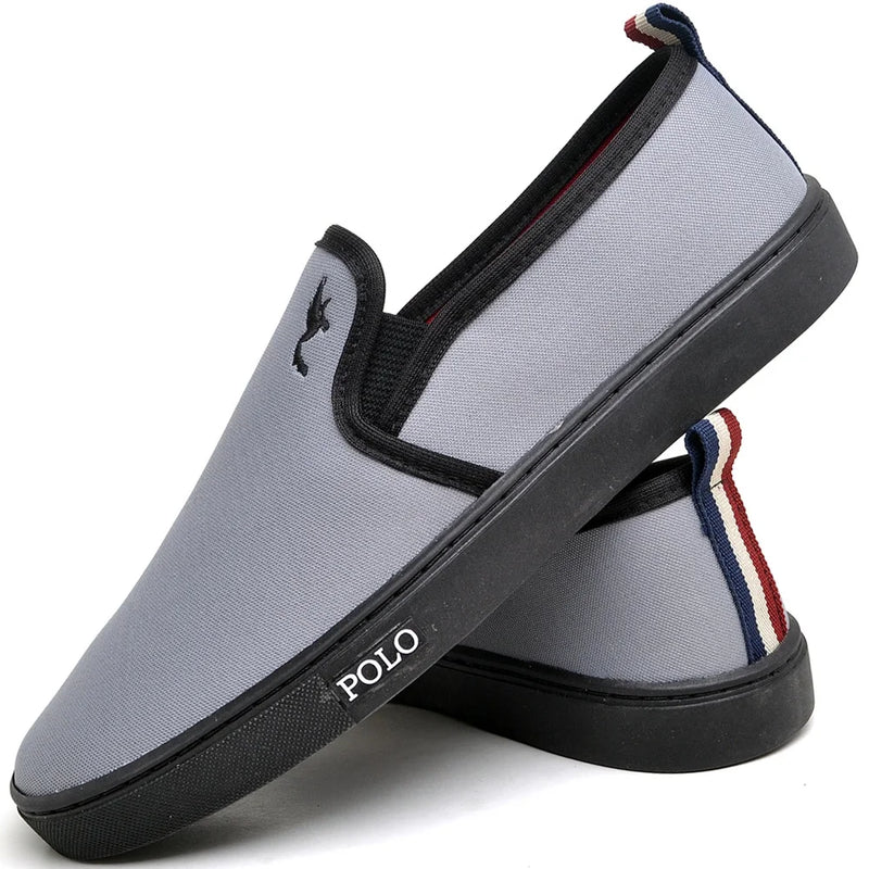 Tênis Casual Classic Slip On - Teus Pulos