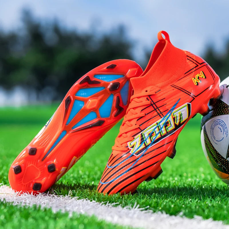 Football Field Cleats K Mbappe