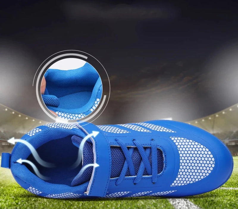 Bota de fútbol Society Turbo para niños