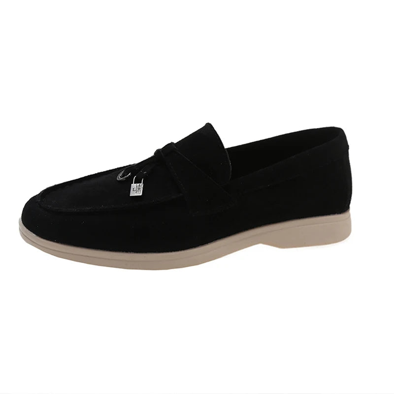 Mocassim Casual Feminino MirageMingle - Teus Pulos