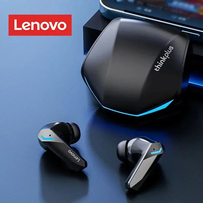 Fone de Ouvido Lenovo GM2 PRO - Bluetooth 5.3