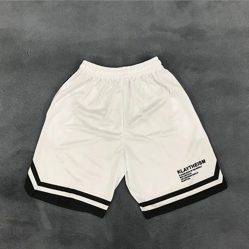 Calção Short Masculino para Academia Brilhar - Teus Pulos