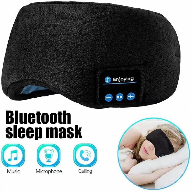 Fones de Ouvido Bluetooth para Dormir