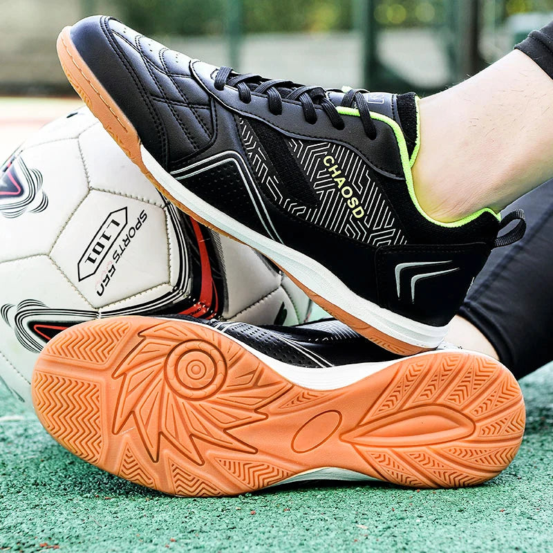 Bota de bádminton y fútbol sala CHAOS Pro