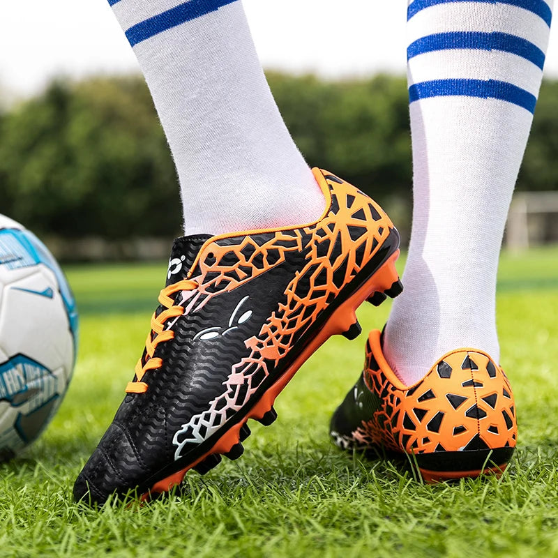 Tacos de esfera para fútbol de campo para niños