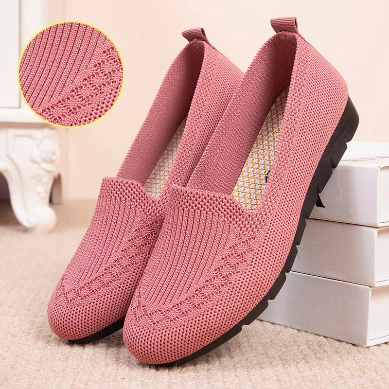 Sapato Casual Mocassim Feminino Zuri - Teus Pulos