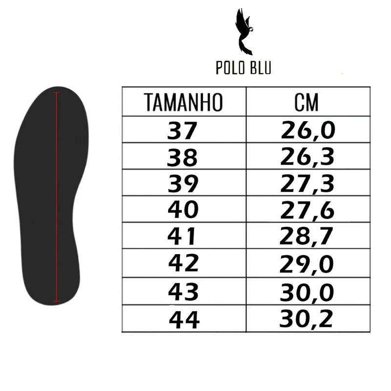 Tênis Casual Masculino Zira - Sapatenis Dex - Teus Pulos