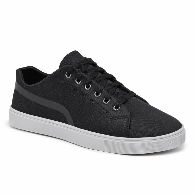 Tênis Casual Urban Ascension Black