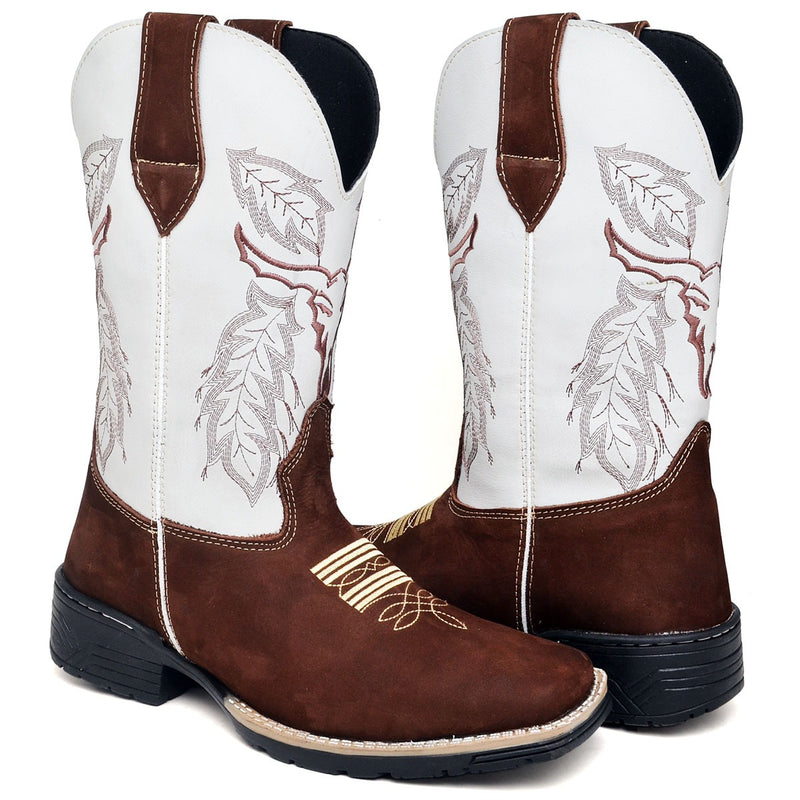 Way Home Men's High-Top Cowboy Boot