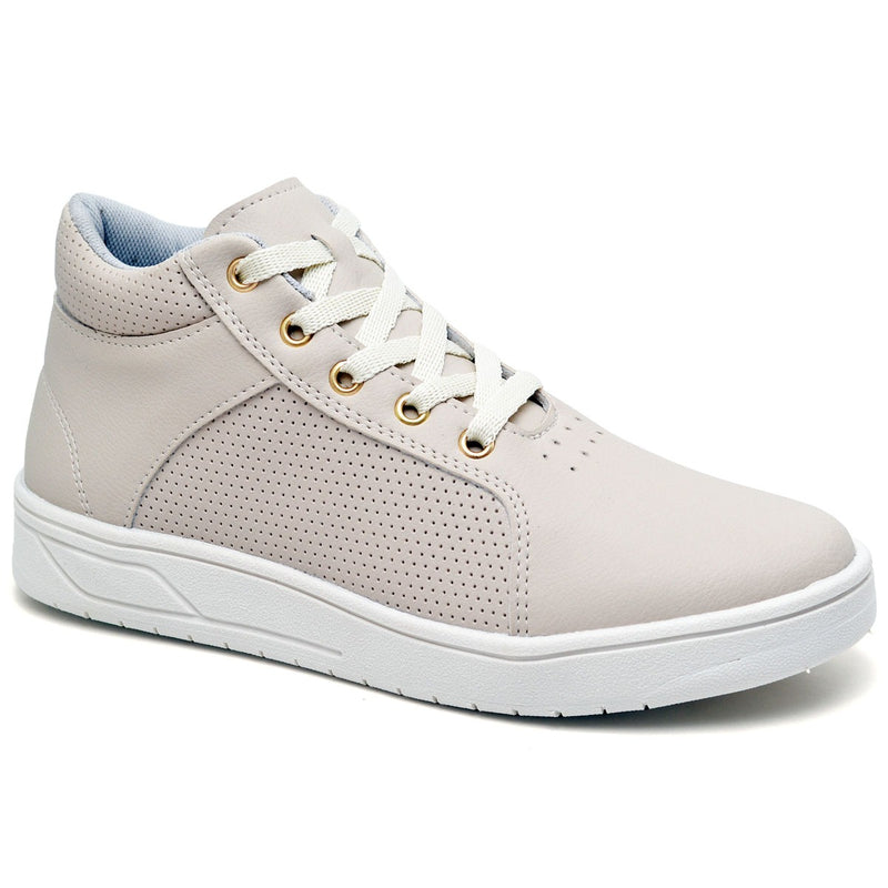 Hope Polo Women's High Top Sneakers