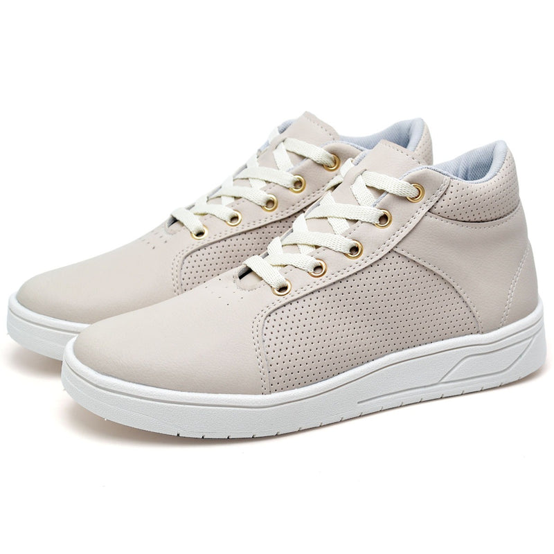 Hope Polo Women's High Top Sneakers