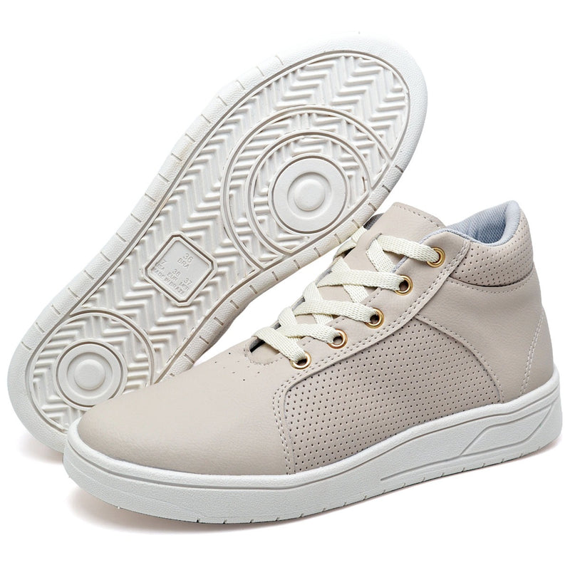 Hope Polo Women's High Top Sneakers