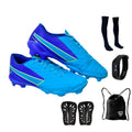 Chuteira Campo Impactor Uzze Sport Kit Completo