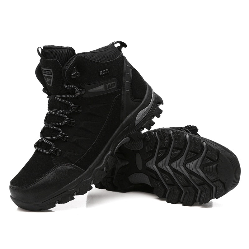 Bota Feminina Coturno Cano Curto - Mountain Treking - Teus Pulos