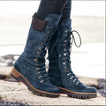 Bota Cano Longo - Motorcycle Winter - Teus Pulos