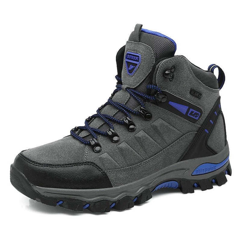 Bota Feminina Coturno Cano Curto - Mountain Treking - Teus Pulos