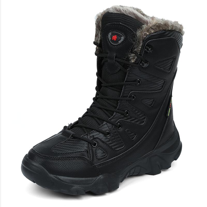 Bota Cano Longo - Outdoor Snow - Teus Pulos