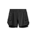 SHORT ESPORTIVO FITNESS - Teus Pulos