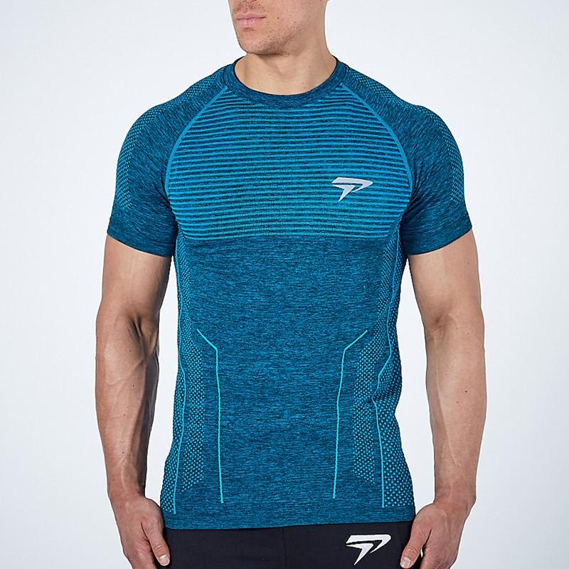 CAMISA FITNESS MUSCULAÇÃO - Teus Pulos