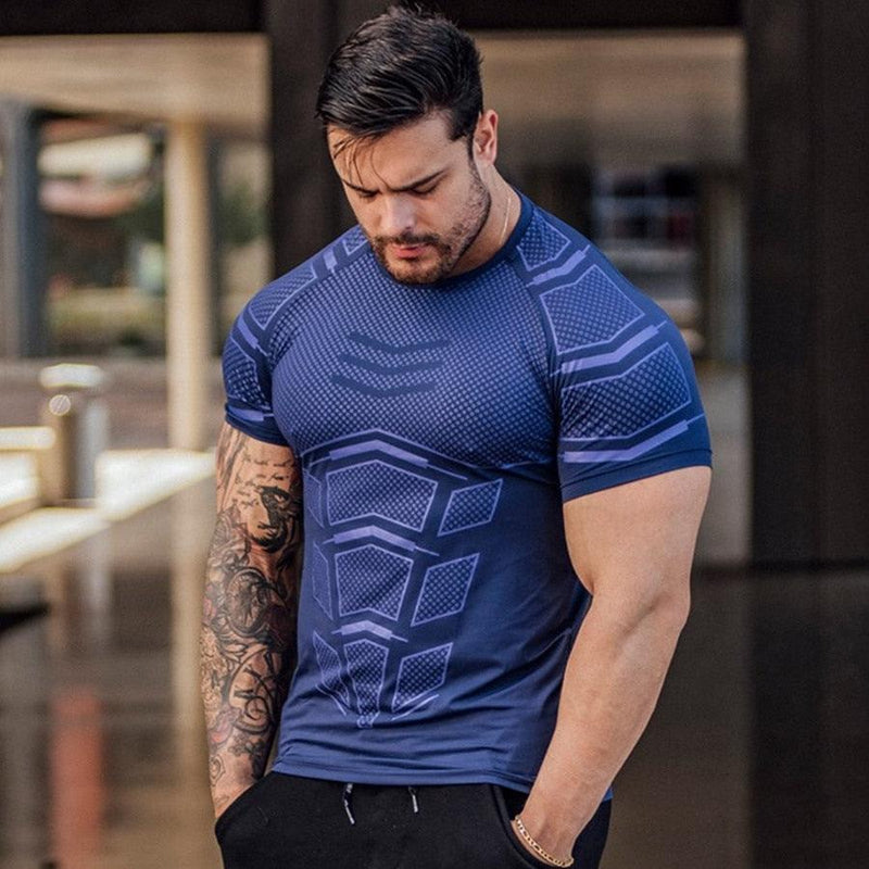 CAMISA ESPORTE FITNESS - Teus Pulos