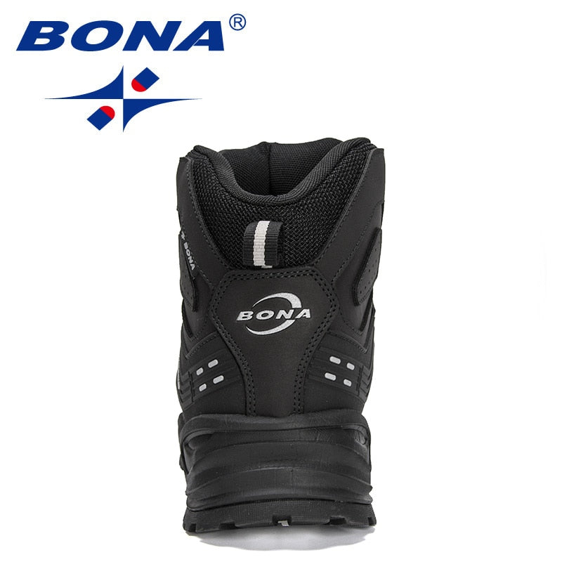 Bota Cano Curto Unissex - BONA Action Man - Teus Pulos