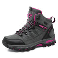 Bota Feminina Coturno Cano Curto - Mountain Treking - Teus Pulos