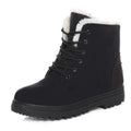 Bota Feminina Cano Curto - Snow Winter - Teus Pulos