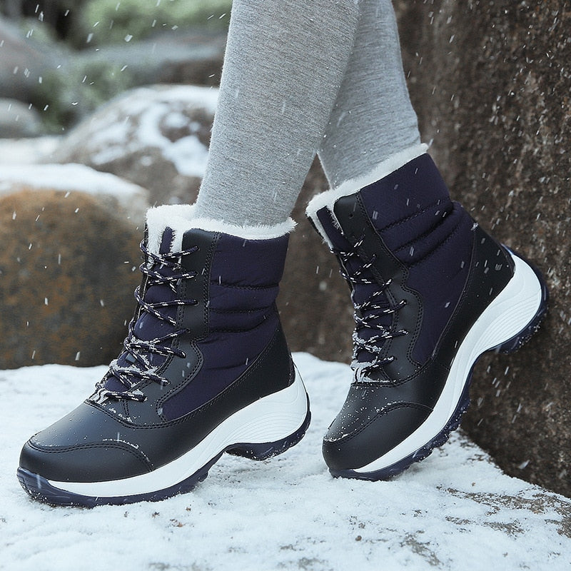 Bota Feminina Neve - Teus Pulos