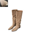 Bota Feminina Cano Longo - Simple Over - Teus Pulos