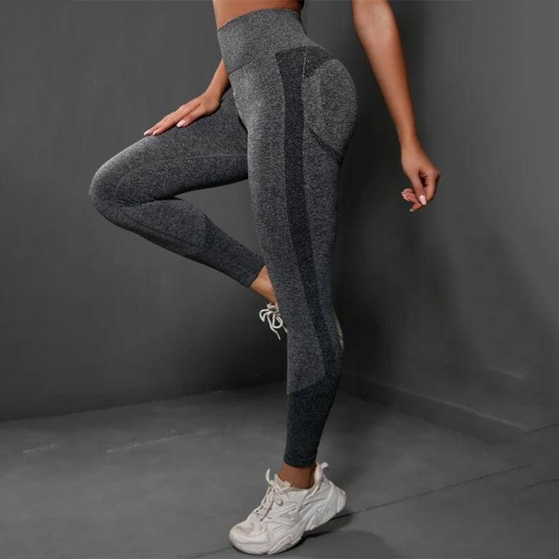 LEGGING LONGA FITNESS - Teus Pulos